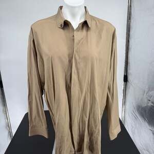 Policy Designs long sleeve dress shirt